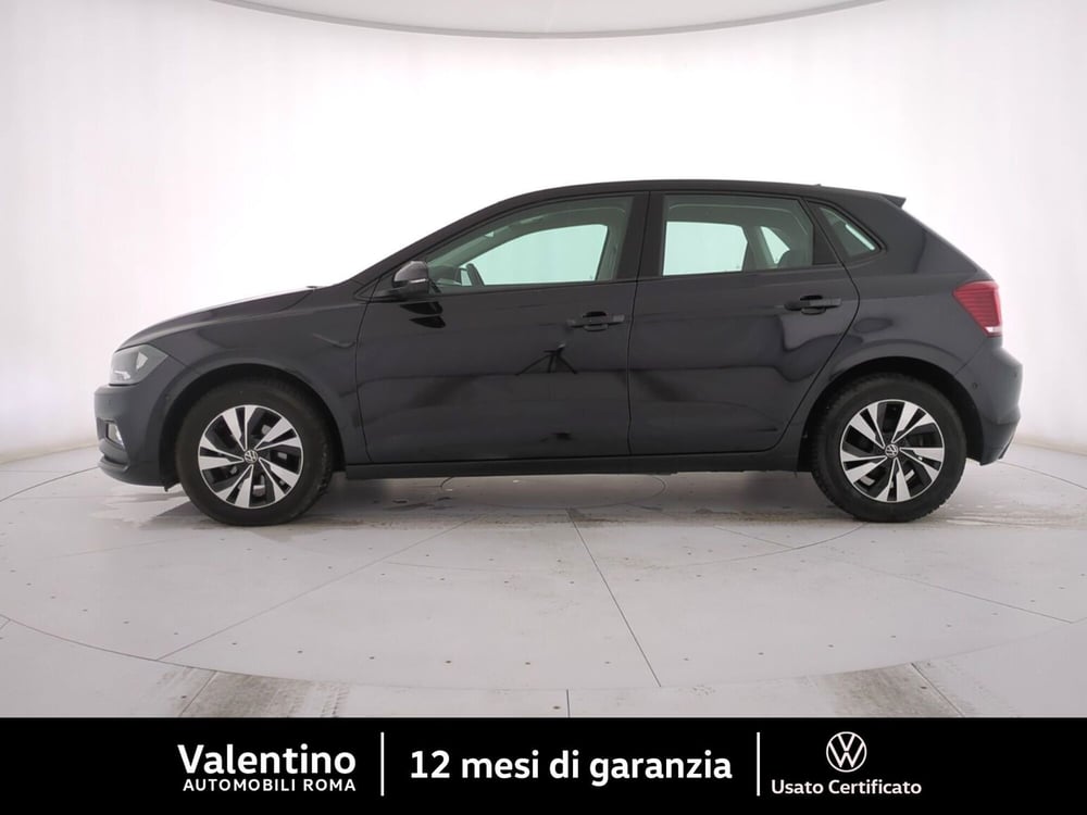 Volkswagen Polo usata a Roma (4)