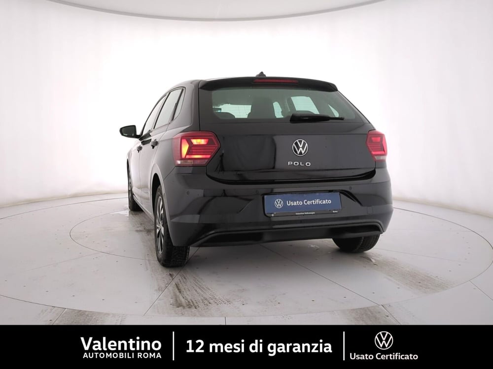 Volkswagen Polo usata a Roma (5)