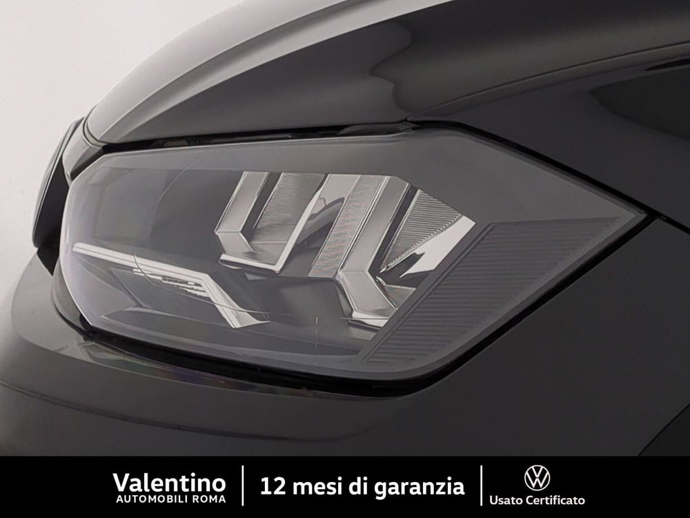 Volkswagen Polo usata a Roma (7)