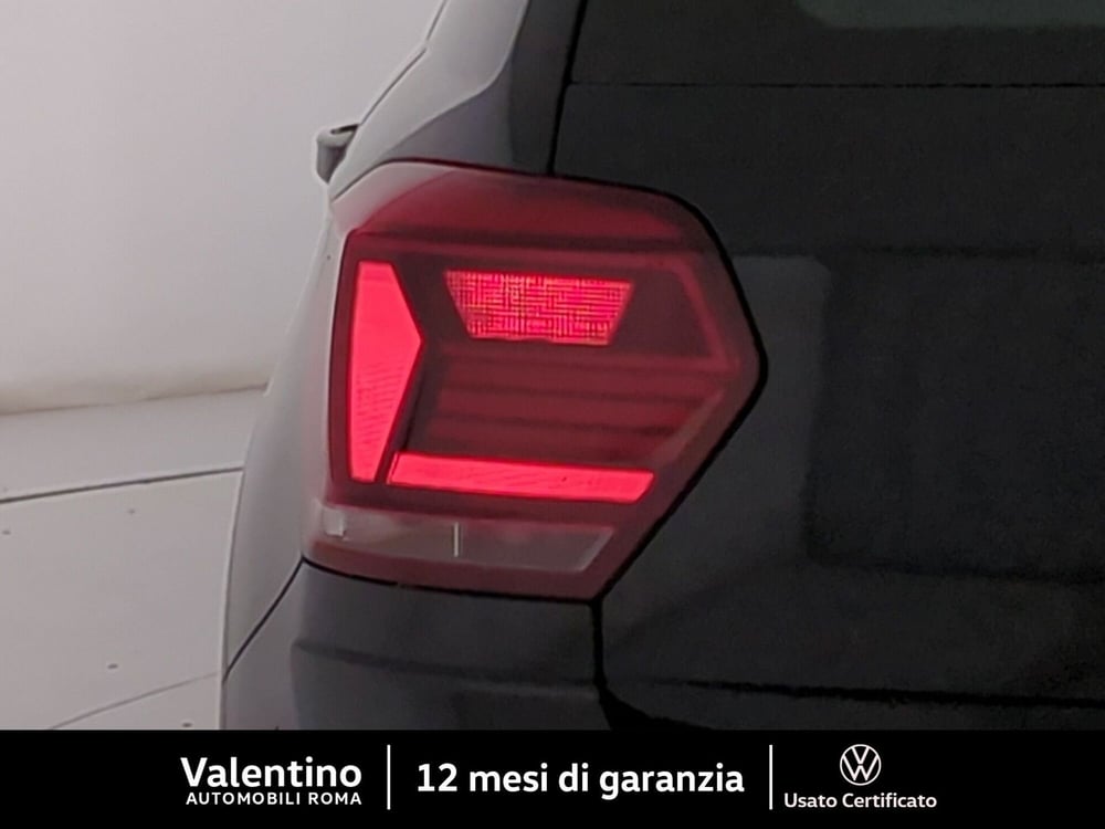 Volkswagen Polo usata a Roma (8)