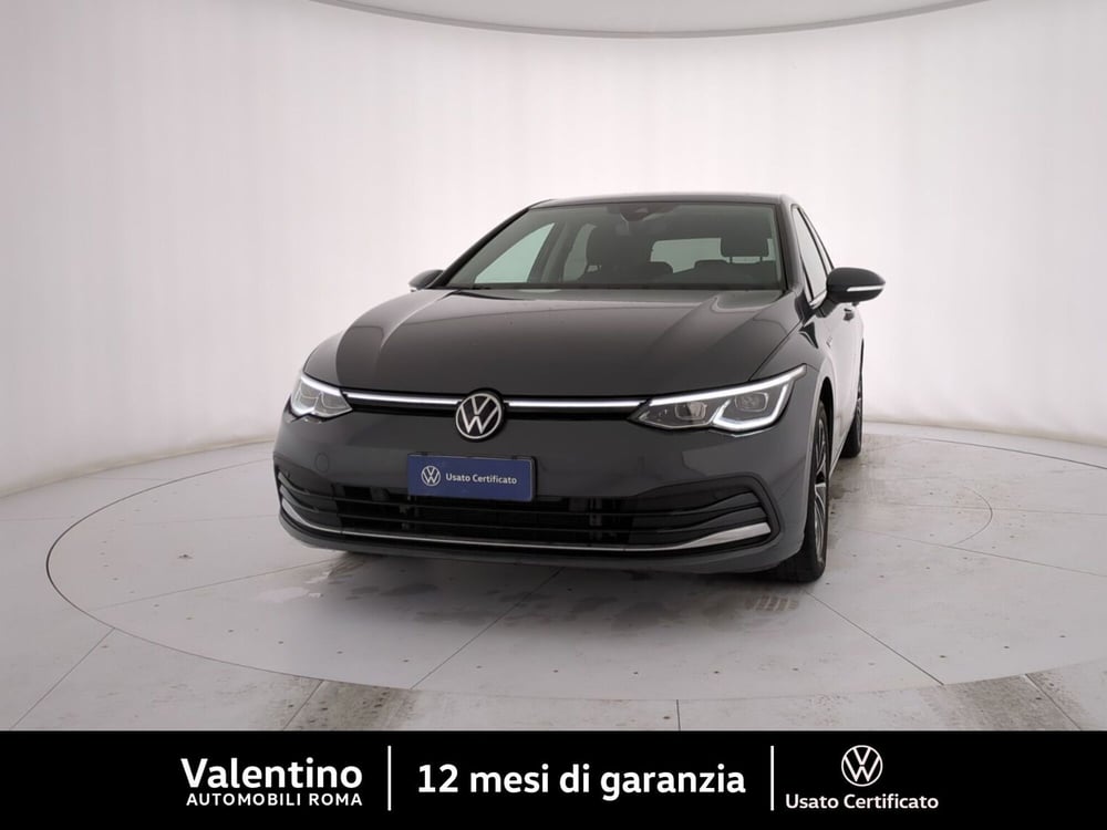 Volkswagen Golf usata a Roma