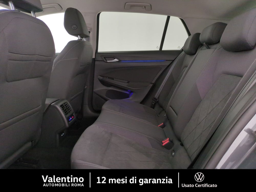 Volkswagen Golf usata a Roma (10)