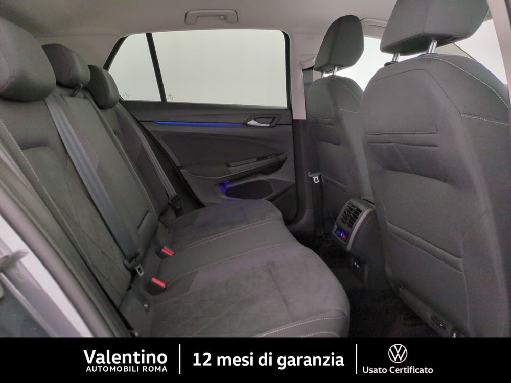 Volkswagen Golf usata a Roma (11)