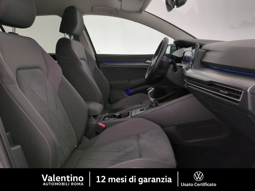 Volkswagen Golf usata a Roma (12)