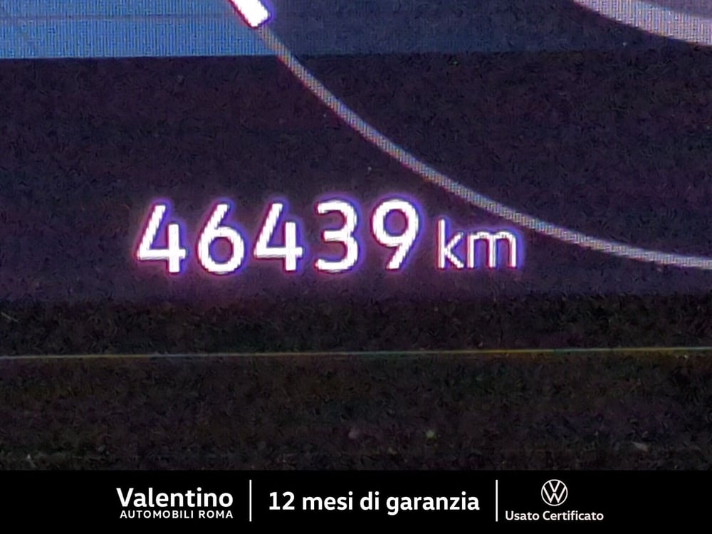 Volkswagen Golf usata a Roma (13)