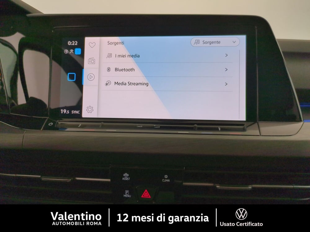 Volkswagen Golf usata a Roma (15)