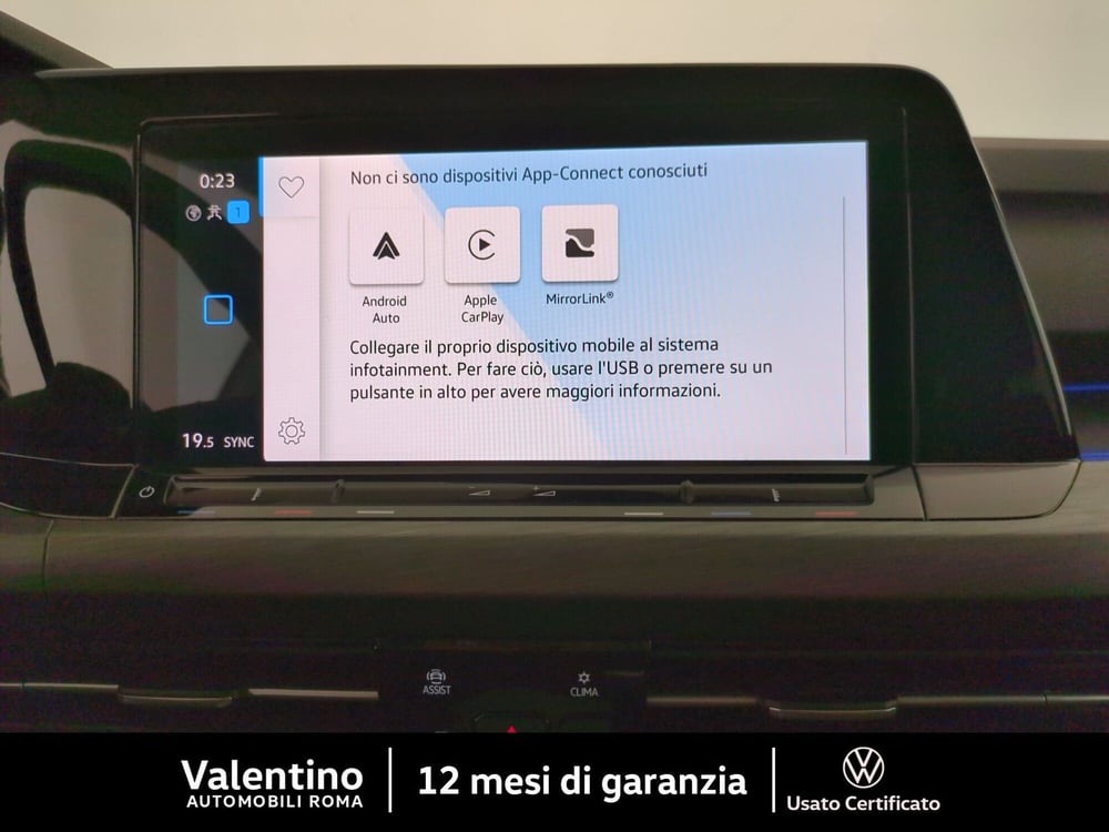 Volkswagen Golf usata a Roma (17)