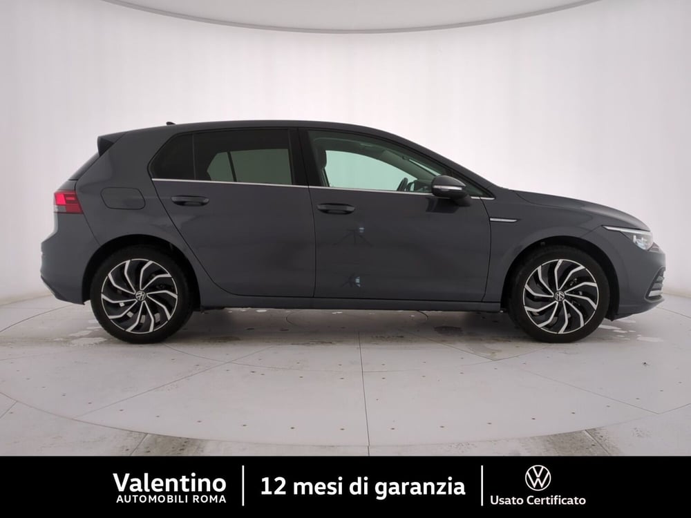 Volkswagen Golf usata a Roma (2)