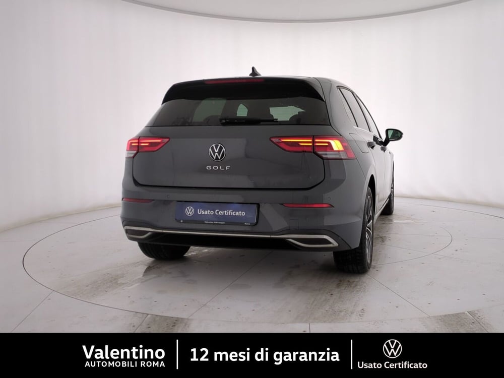 Volkswagen Golf usata a Roma (3)