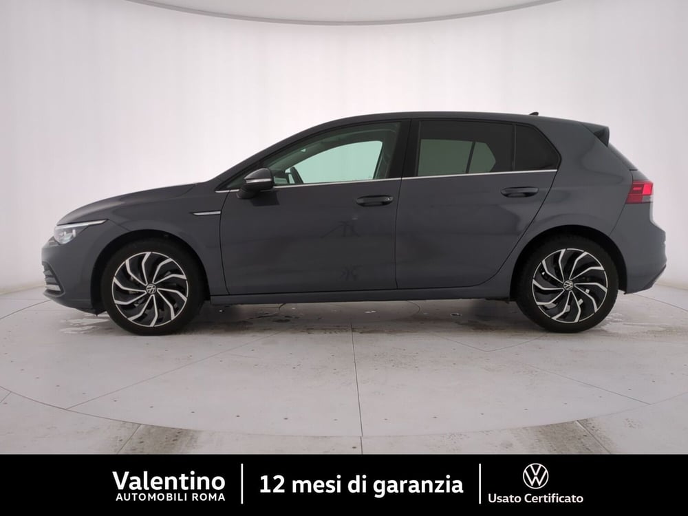 Volkswagen Golf usata a Roma (4)