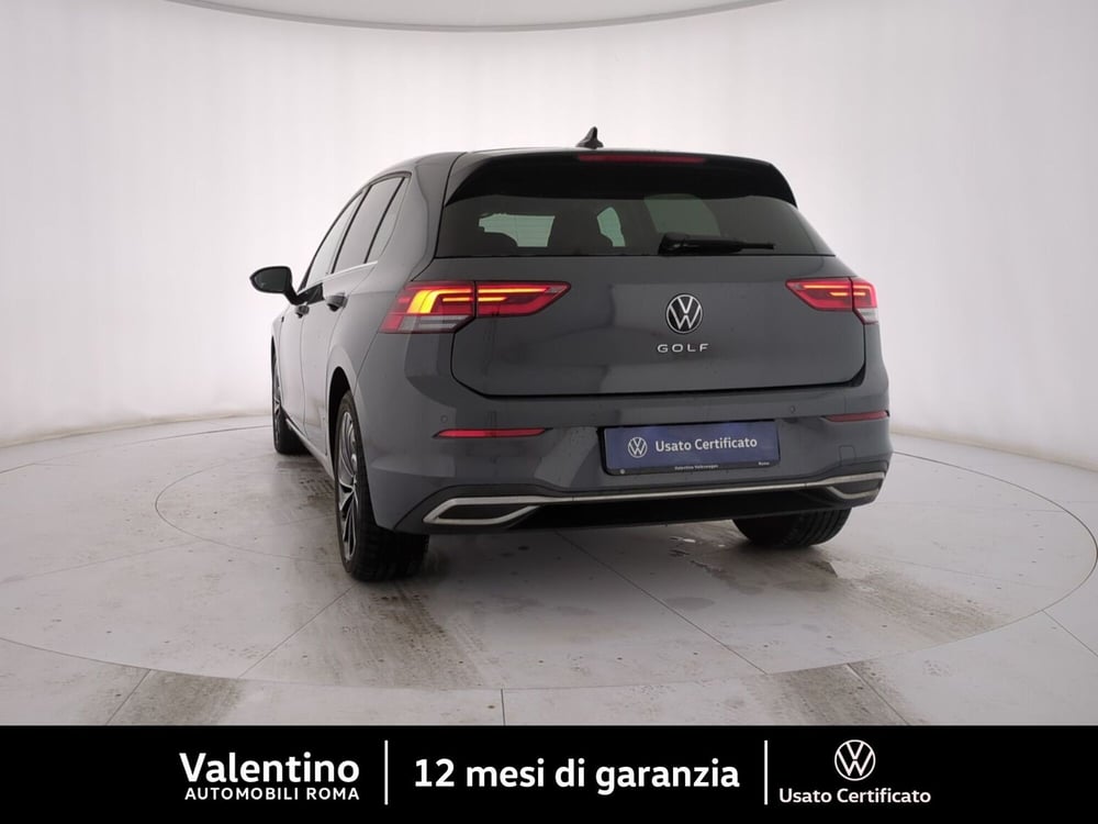 Volkswagen Golf usata a Roma (5)
