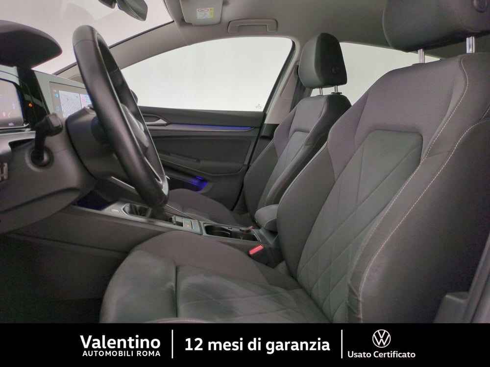Volkswagen Golf usata a Roma (6)
