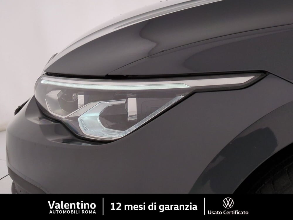 Volkswagen Golf usata a Roma (8)