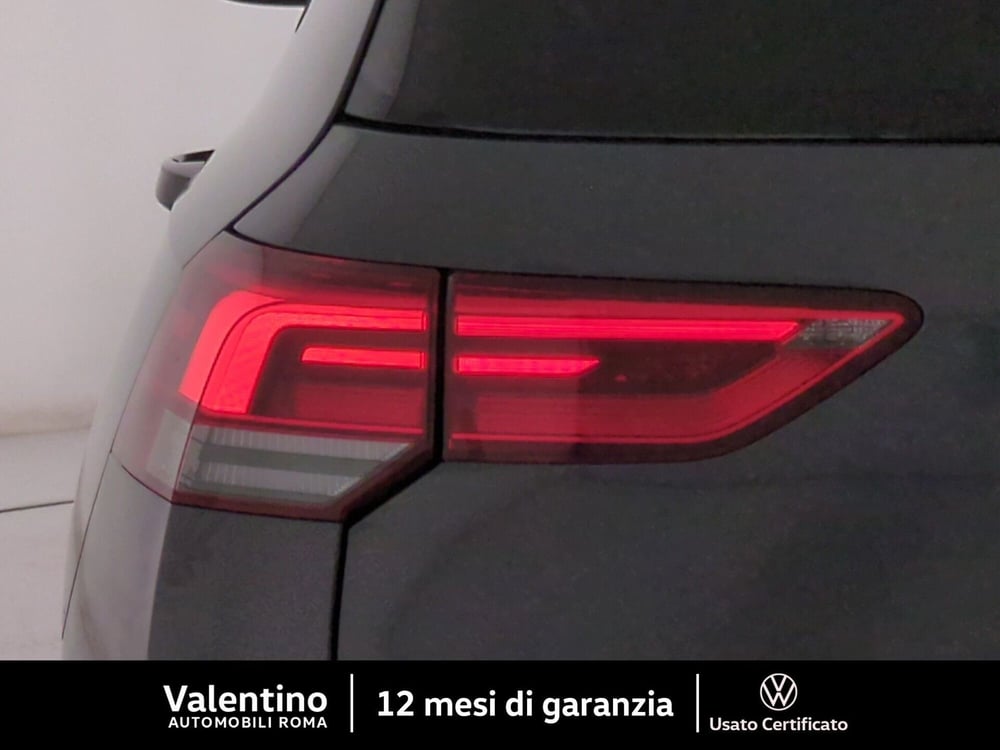 Volkswagen Golf usata a Roma (9)