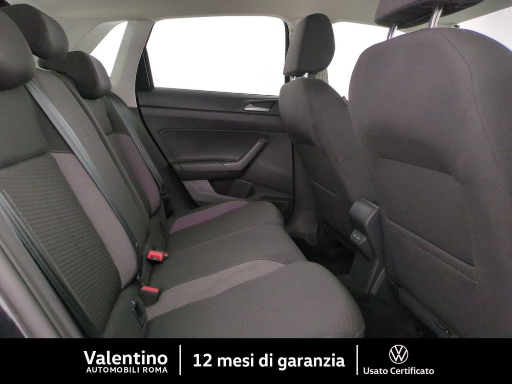 Volkswagen Polo usata a Roma (12)