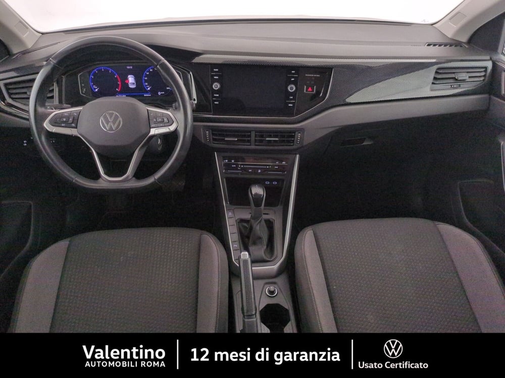 Volkswagen Taigo usata a Roma (7)