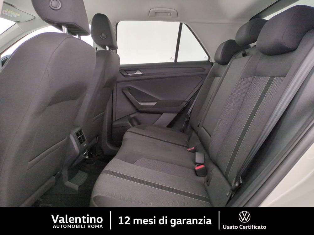 Volkswagen T-Roc usata a Roma (10)