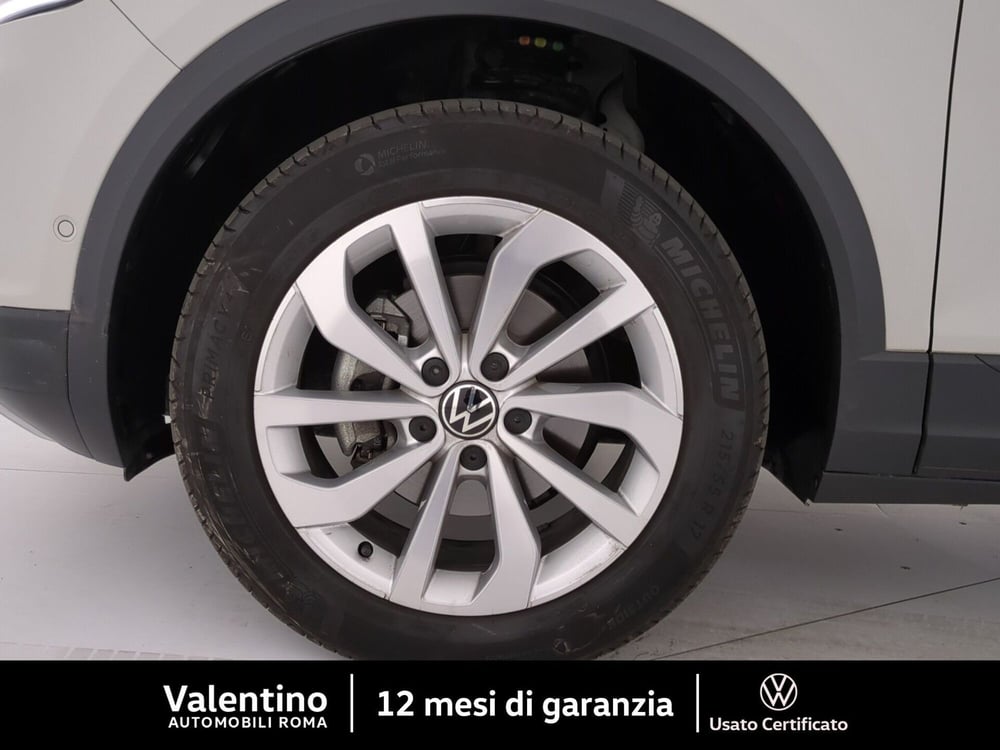Volkswagen T-Roc usata a Roma (11)