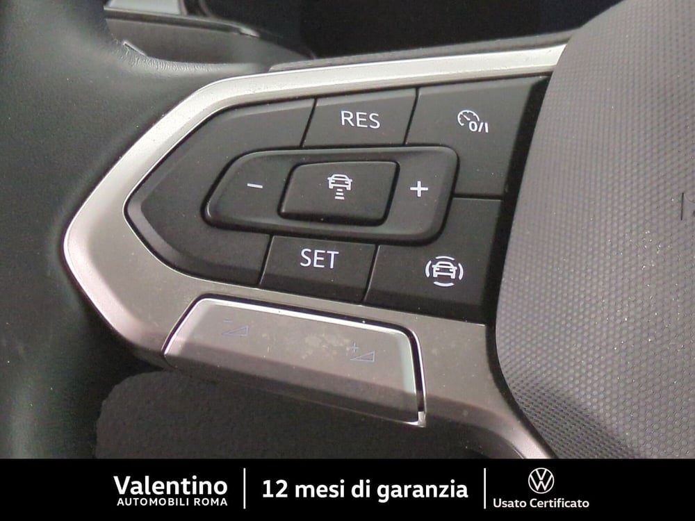Volkswagen T-Roc usata a Roma (15)
