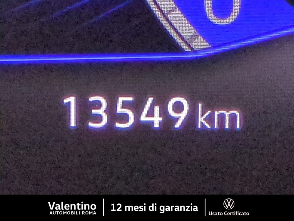 Volkswagen T-Roc usata a Roma (16)