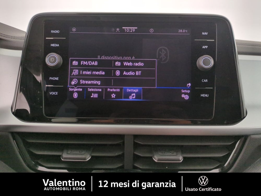 Volkswagen T-Roc usata a Roma (19)