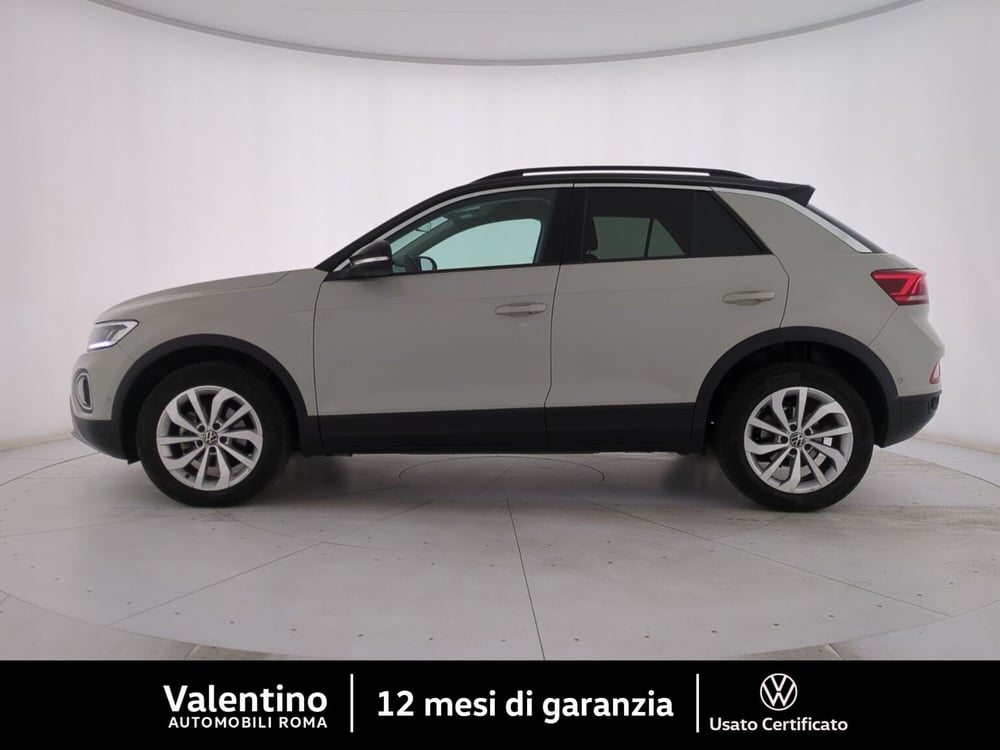 Volkswagen T-Roc usata a Roma (4)