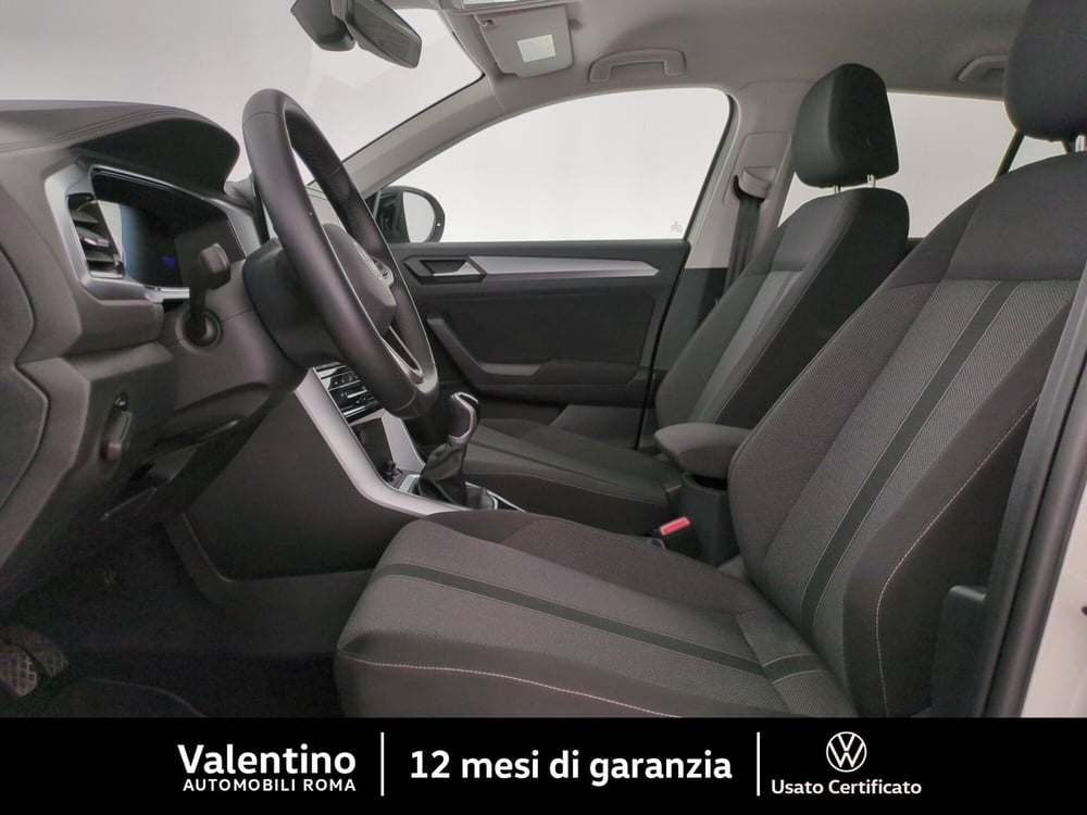 Volkswagen T-Roc usata a Roma (6)