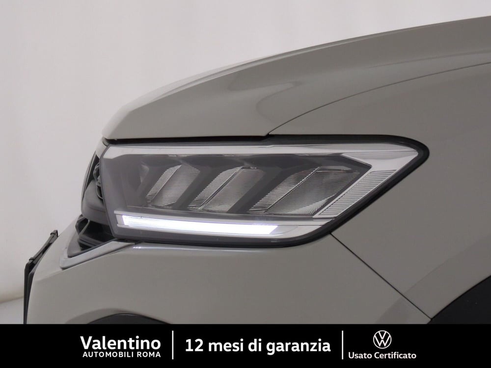 Volkswagen T-Roc usata a Roma (8)