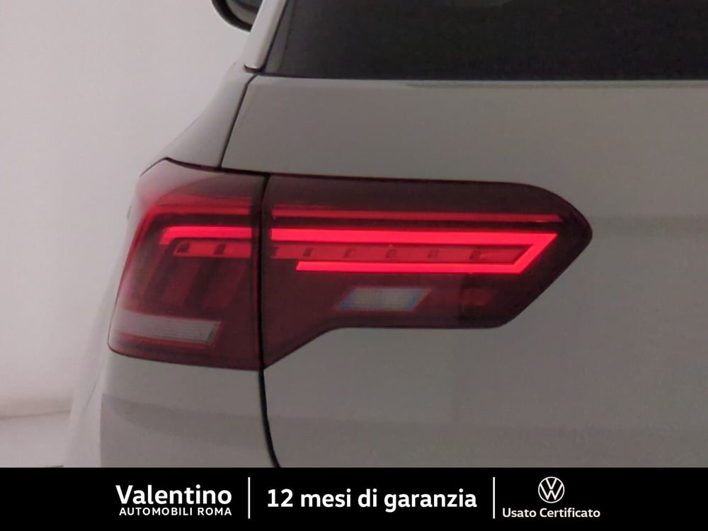 Volkswagen T-Roc usata a Roma (9)