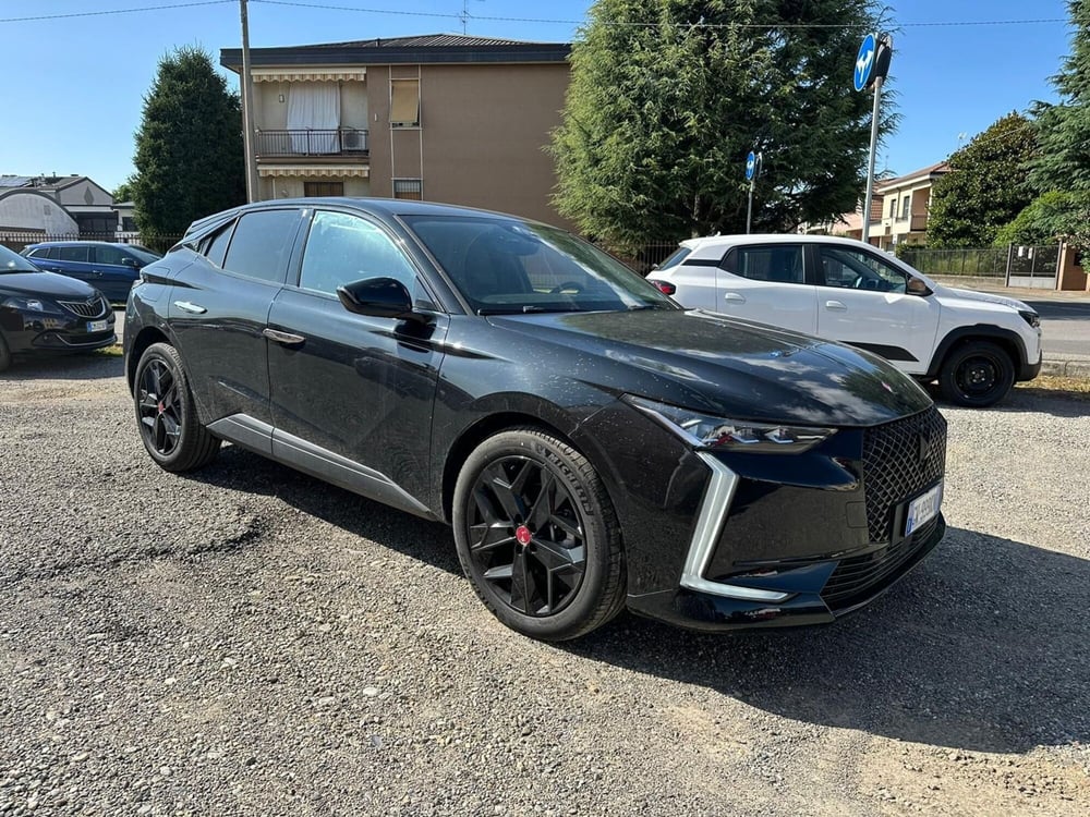 Ds DS 4 nuova a Monza e Brianza