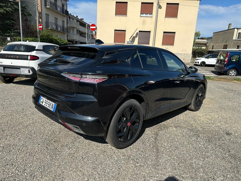 Ds DS 4 nuova a Monza e Brianza (4)