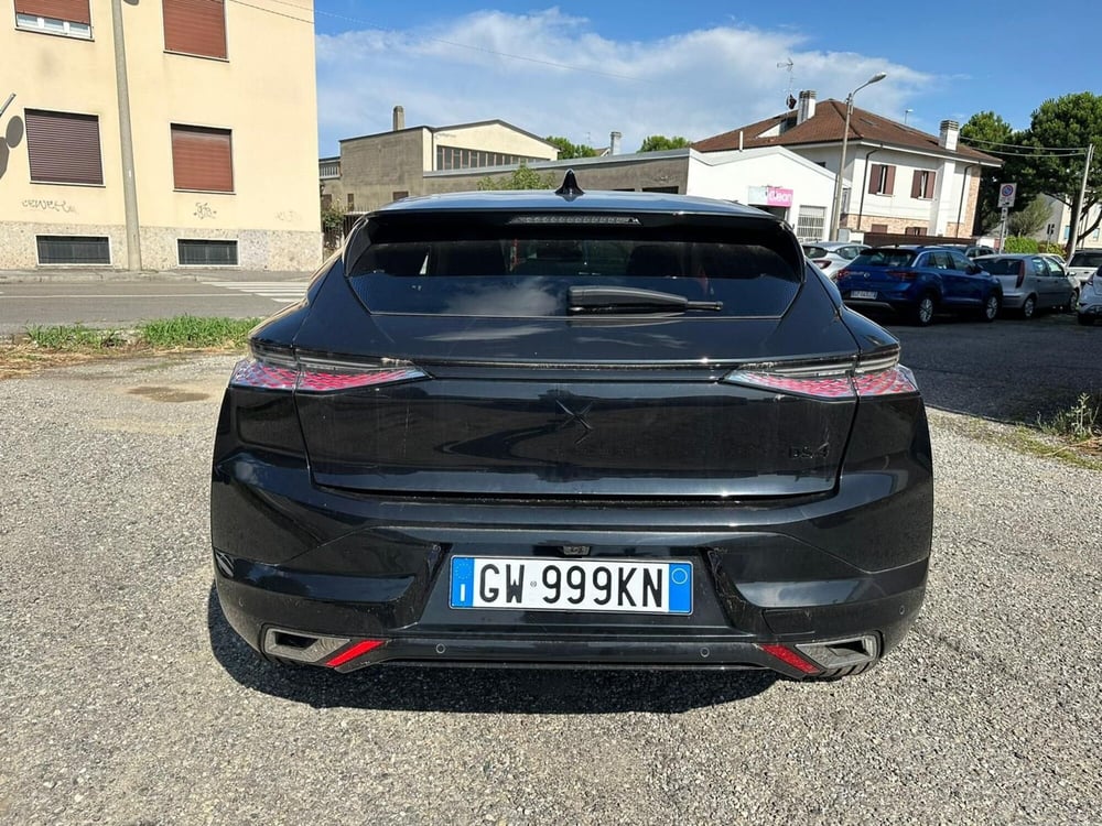 Ds DS 4 nuova a Monza e Brianza (5)