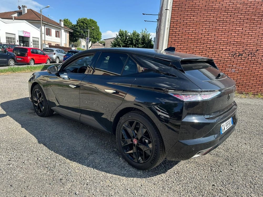 Ds DS 4 nuova a Monza e Brianza (6)
