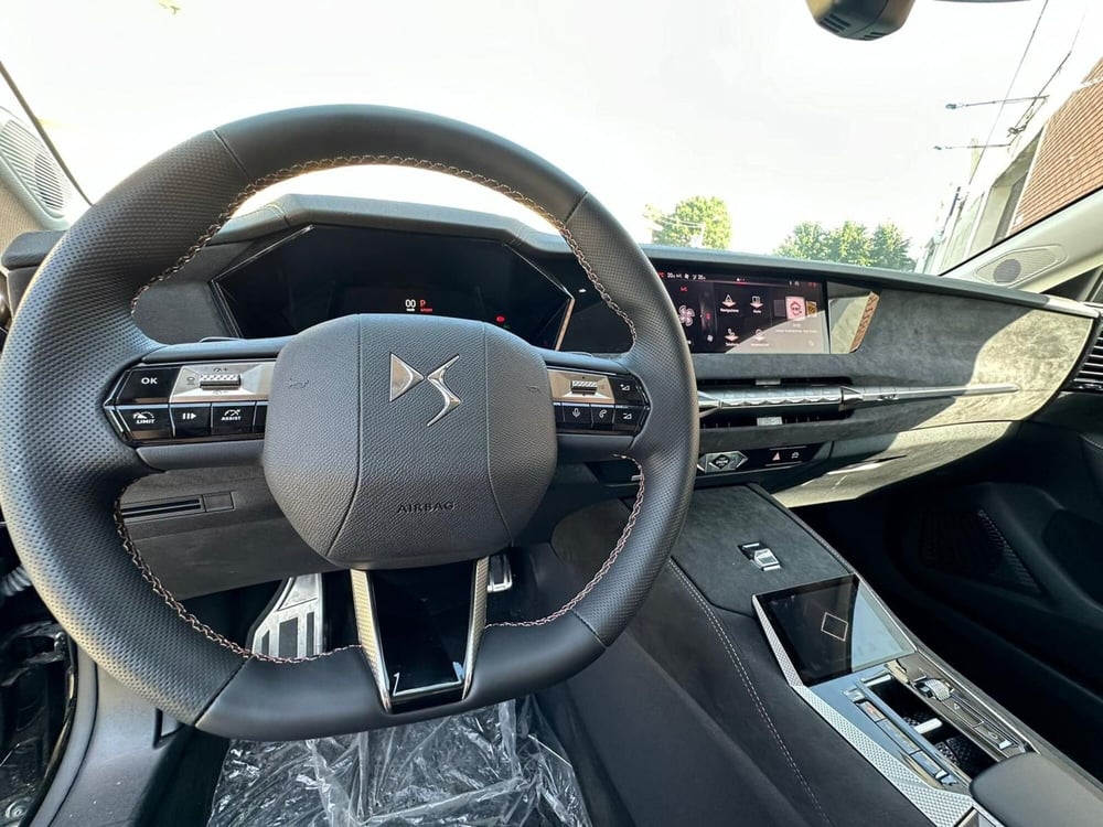 Ds DS 4 nuova a Monza e Brianza (9)