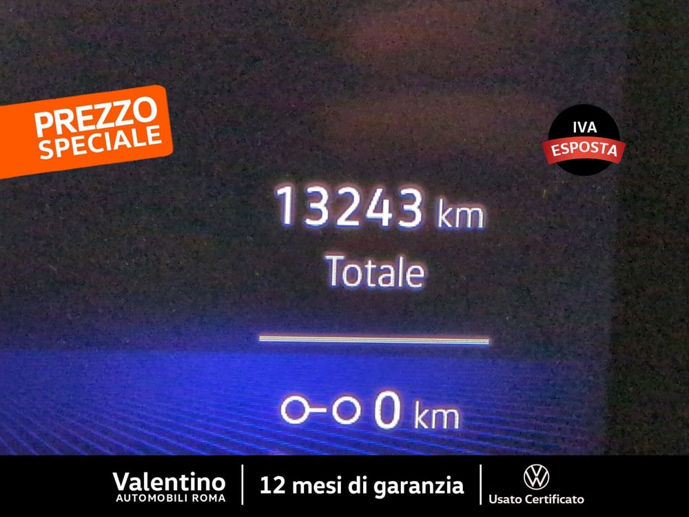 Volkswagen Taigo usata a Roma (15)