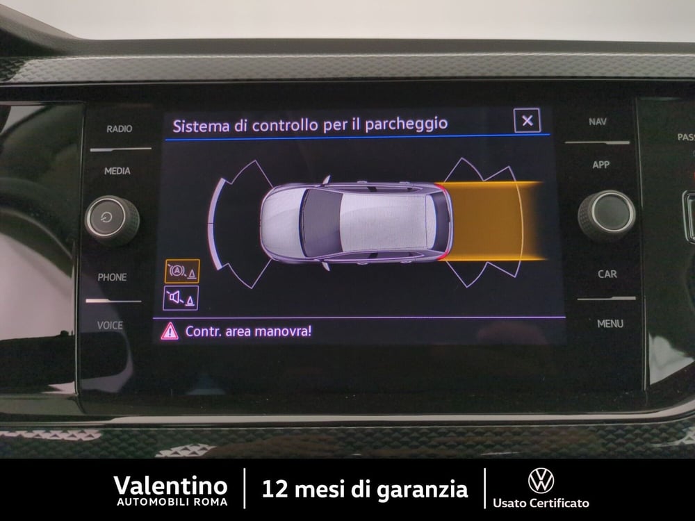 Volkswagen Polo usata a Roma (17)