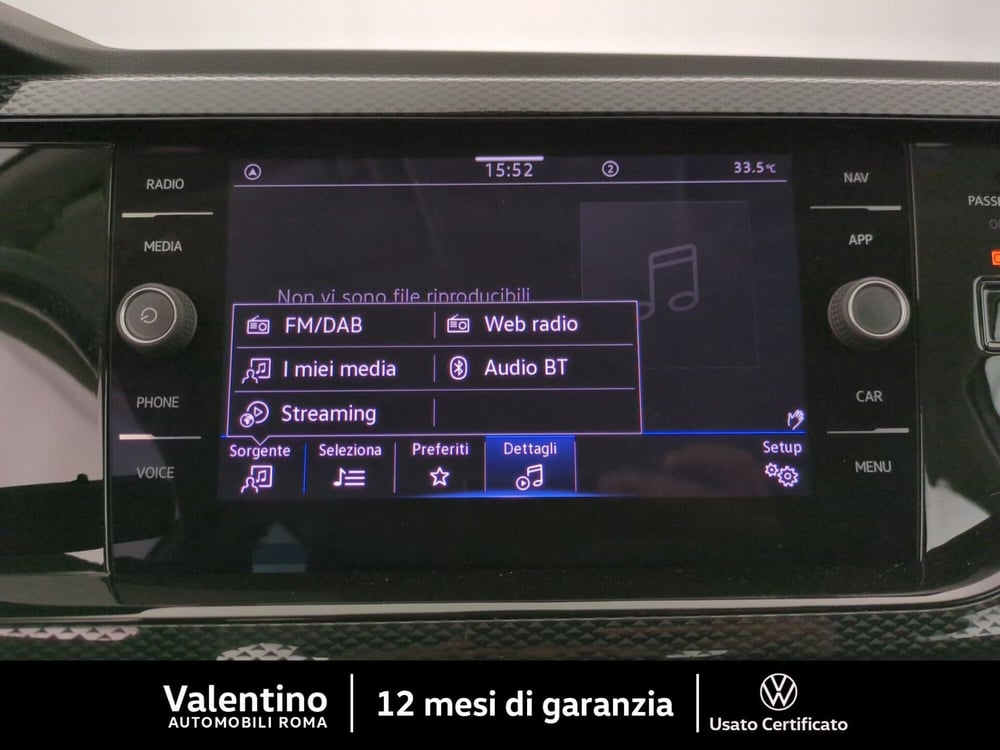 Volkswagen Polo usata a Roma (18)