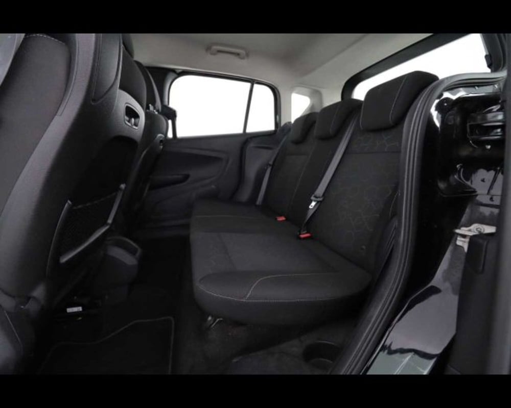 Ford B-Max usata a Bologna (10)