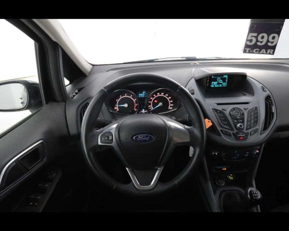 Ford B-Max usata a Bologna (12)