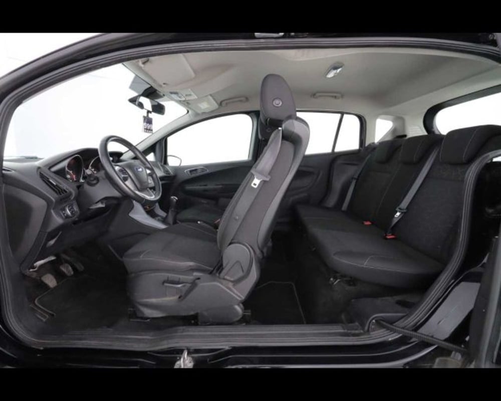 Ford B-Max usata a Bologna (16)