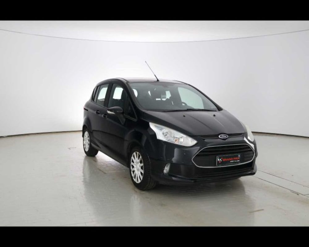 Ford B-Max usata a Bologna (3)