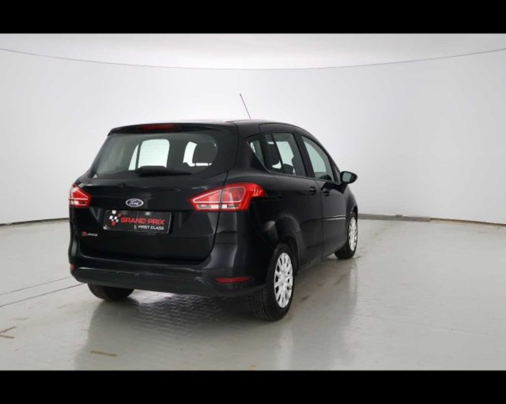 Ford B-Max usata a Bologna (5)