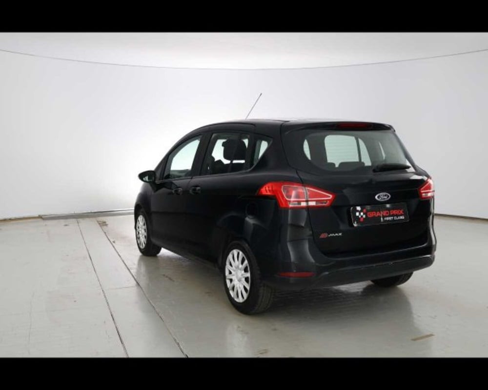 Ford B-Max usata a Bologna (7)