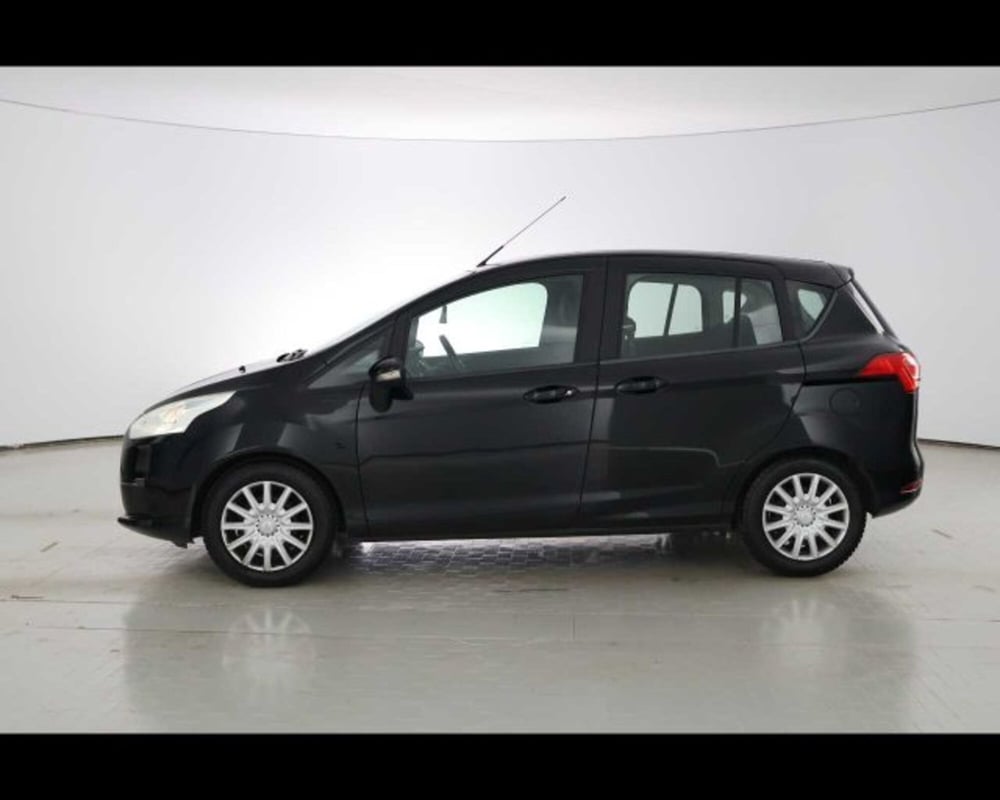 Ford B-Max usata a Bologna (8)