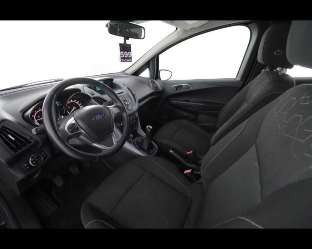 Ford B-Max usata a Bologna (9)