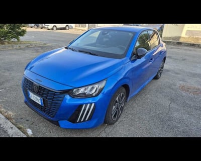 Peugeot 208 PureTech 100 Stop&amp;Start 5 porte Allure del 2024 usata a Castenaso