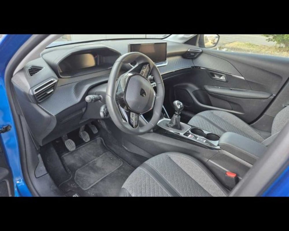 Peugeot 208 usata a Bologna (3)