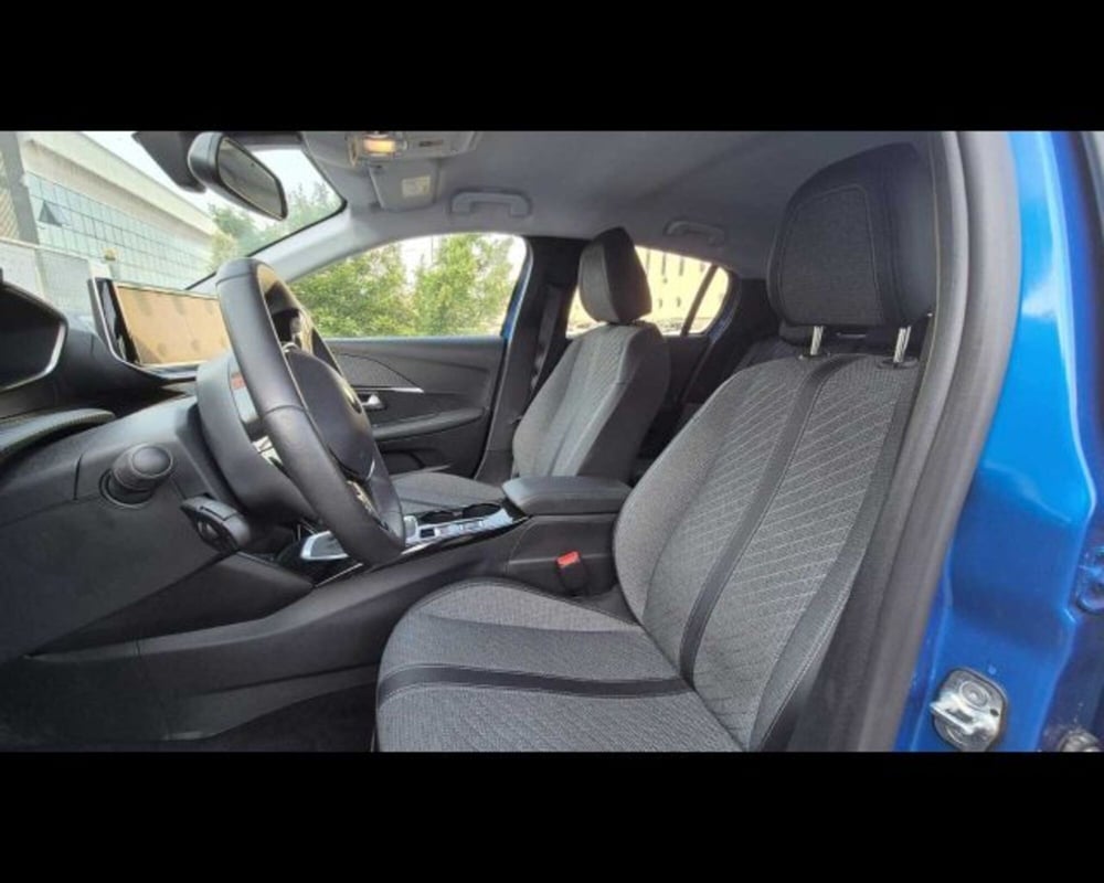 Peugeot 208 usata a Bologna (5)