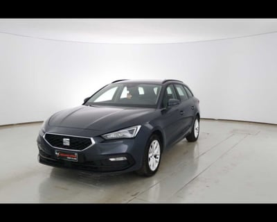 SEAT Leon ST Sportstourer 1.0 TSI 90 CV Business del 2022 usata a Castenaso
