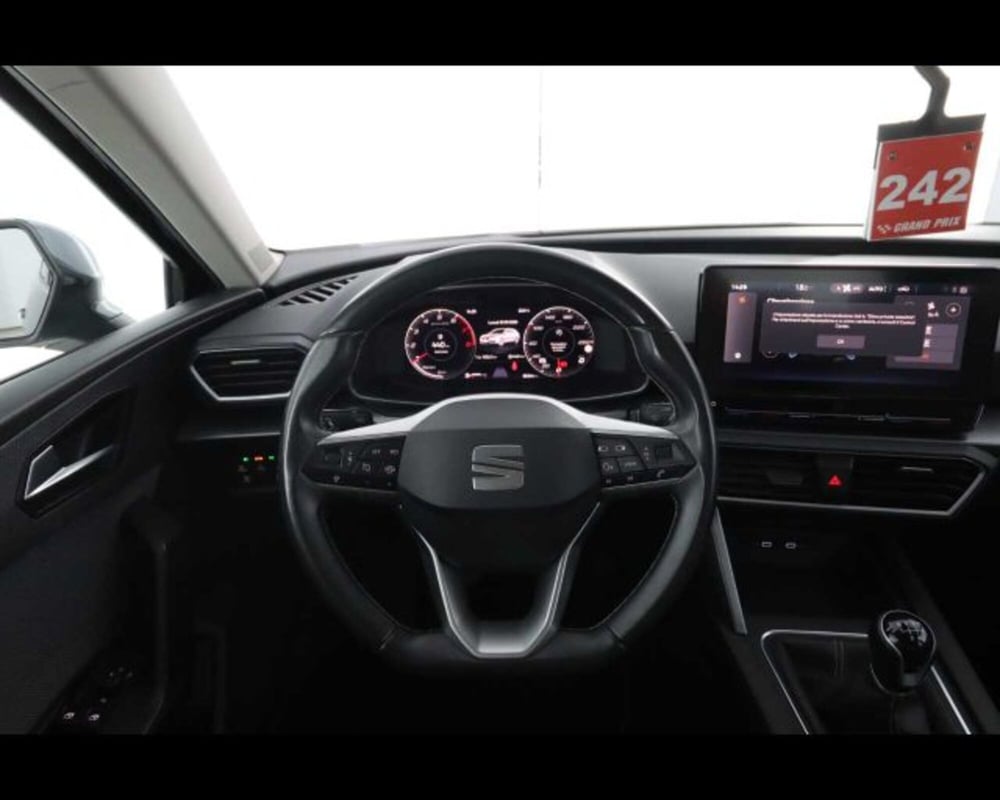 SEAT Leon ST usata a Bologna (12)
